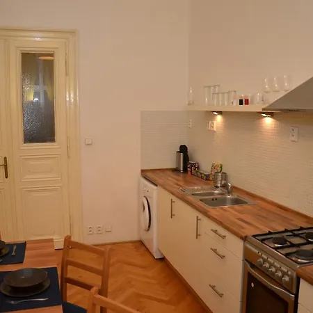 Appartamento Mivos Vltava