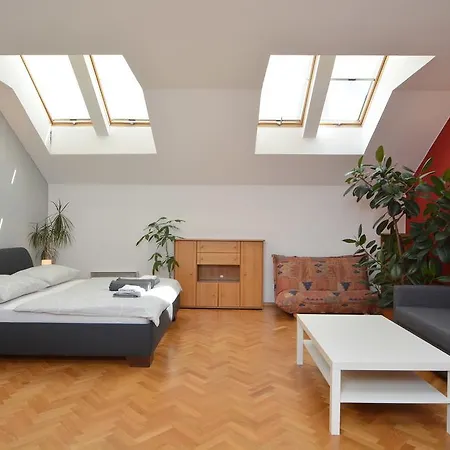 Mivos Vltava Appartamento