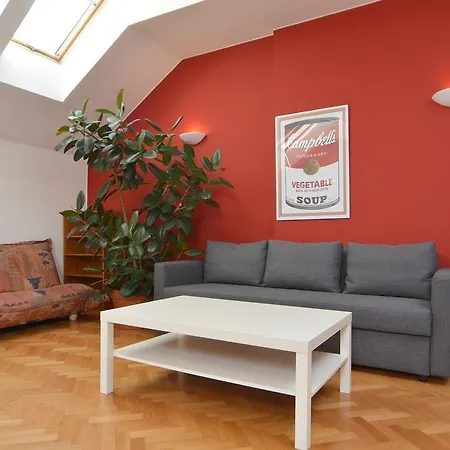 Appartamento Mivos Vltava