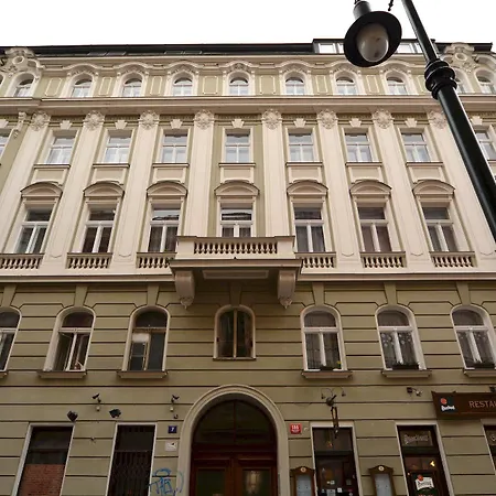 Mivos Vltava Appartamento Praga
