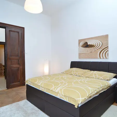 Mivos Vltava Appartamento Praga